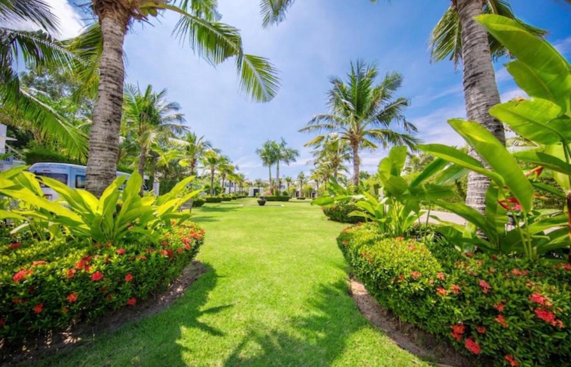 Pool Villa Pattaya Jomtien Beach - Palm Oasis C4 Eksteriør billede